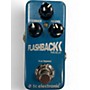 Used TC Electronic Flashback Mini Delay Effect Pedal