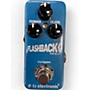 Used TC Electronic Flashback Mini Delay Effect Pedal
