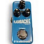 Used TC Electronic Flashback Mini Delay Effect Pedal
