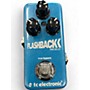 Used TC Electronic Flashback Mini Delay Effect Pedal