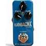 Used TC Electronic Flashback Mini Delay Effect Pedal