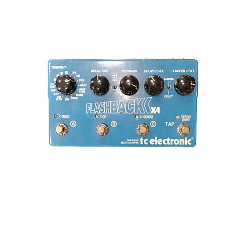 TC Electronic Used TC Electronic Flashback X4 Delay And Looper Effect Pedal