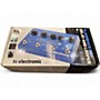 Used TC Electronic Flashback X4 Delay And Looper Effect Pedal
