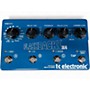 Used TC Electronic Flashback X4 Delay And Looper Effect Pedal