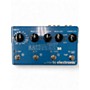 Used TC Electronic Flashback X4 Delay And Looper Effect Pedal