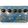 Used TC Electronic Flashback X4 Delay And Looper Effect Pedal