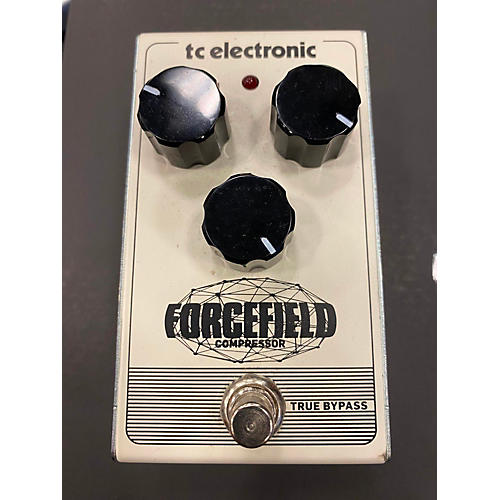 TC Electronic Used TC Electronic Forcefield Compressor Effect Pedal