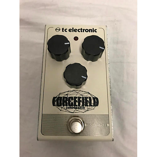 TC Electronic Used TC Electronic Forcefield Compressor Effect Pedal