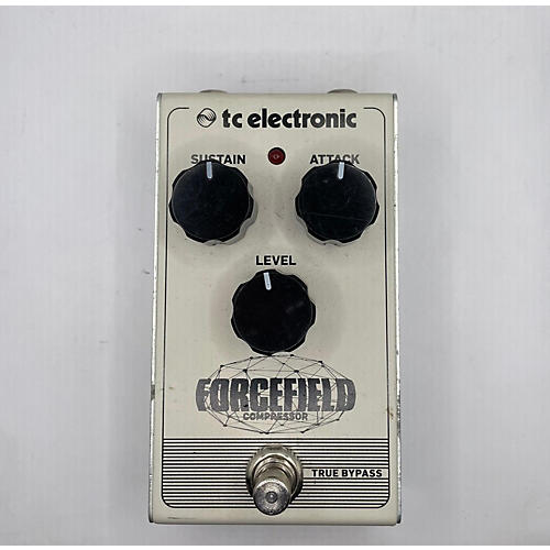 TC Electronic Used TC Electronic Forcefield Compressor Effect Pedal