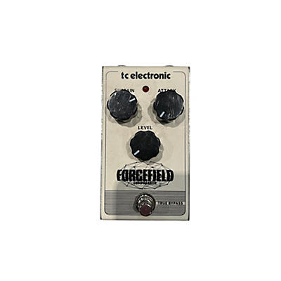 TC Electronic Used TC Electronic Forcefield Compressor Effect Pedal