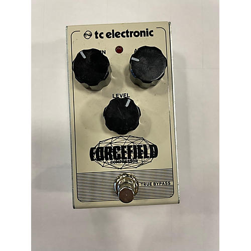 TC Electronic Used TC Electronic Forcefield Compressor Effect Pedal