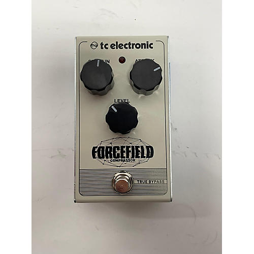 TC Electronic Used TC Electronic Forcefield Compressor Effect Pedal