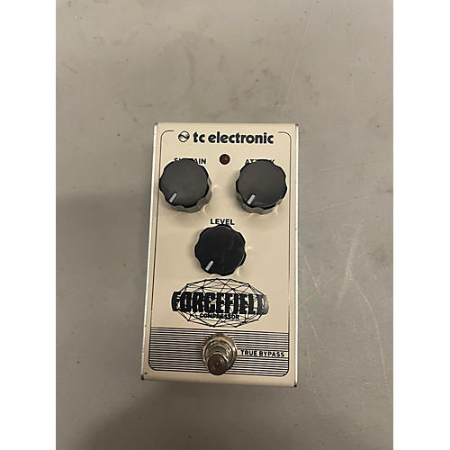 TC Electronic Used TC Electronic Forcefield Compressor Effect Pedal