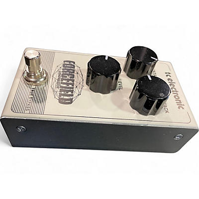 TC Electronic Used TC Electronic Forcefield Compressor Effect Pedal