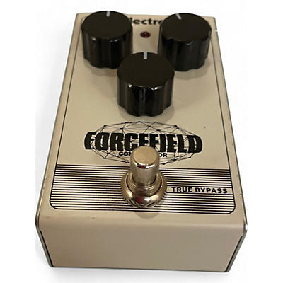 TC Electronic Used TC Electronic Forcefield Compressor Effect Pedal