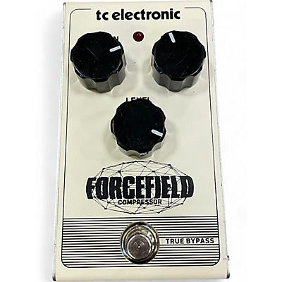 Used TC Electronic Forcefield Compressor Effect Pedal