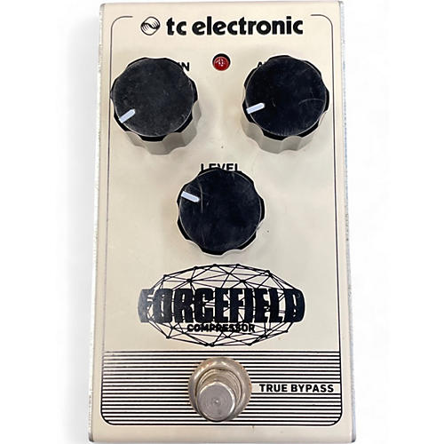 TC Electronic Used TC Electronic Forcefield Compressor Effect Pedal