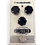 Used TC Electronic Used TC Electronic Forcefield Compressor Effect Pedal