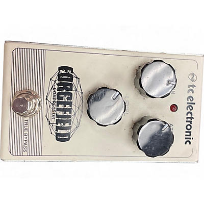 Used TC Electronic Forcefield Compressor Effect Pedal