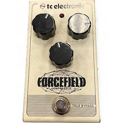Used TC Electronic Forcefield Compressor Effect Pedal