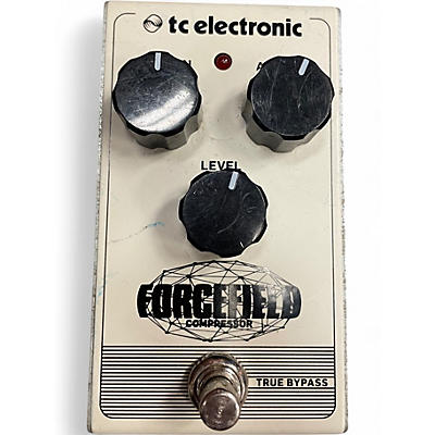 Used TC Electronic Forcefield Compressor Effect Pedal