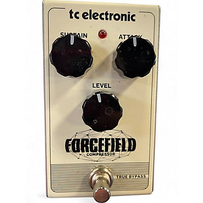 Used TC Electronic Forcefield Compressor Effect Pedal