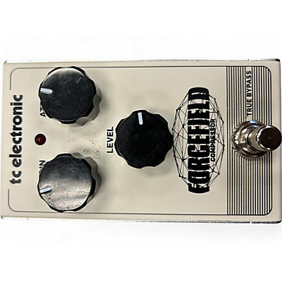 Used TC Electronic Forcefield Compressor Effect Pedal