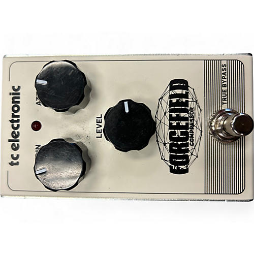 Used TC Electronic Forcefield Compressor Effect Pedal
