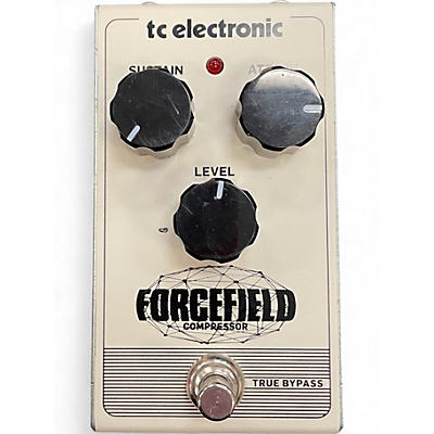 Used TC Electronic Forcefield Compressor Effect Pedal