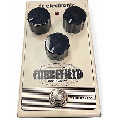 Used TC Electronic Forcefield Compressor Effect Pedal