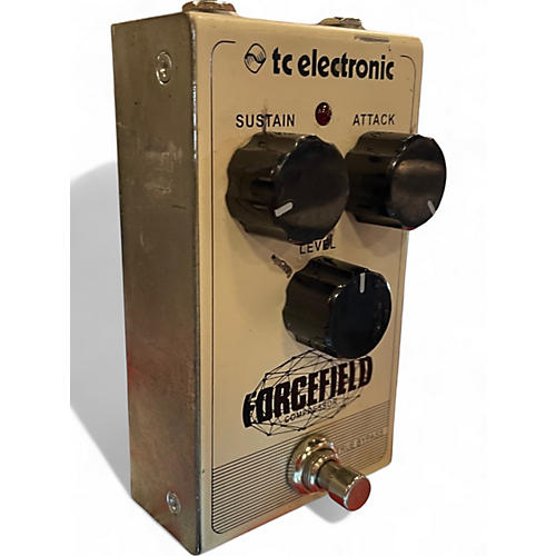 Used TC Electronic Forcefield Compressor Effect Pedal