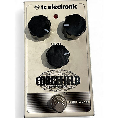 Used TC Electronic Forcefield Compressor Effect Pedal