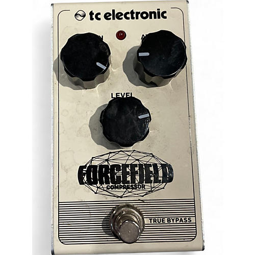 Used TC Electronic Forcefield Compressor Effect Pedal