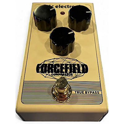 Used TC Electronic Forcefield Compressor Effect Pedal