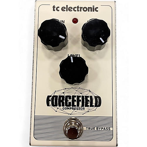 Used TC Electronic Forcefield Compressor Effect Pedal
