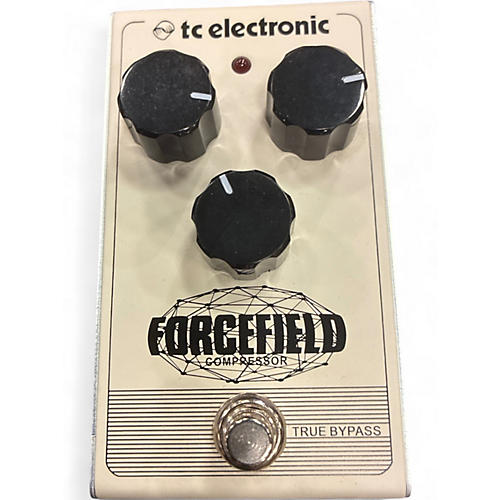 Used TC Electronic Forcefield Compressor Effect Pedal