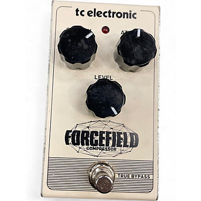 Used TC Electronic Forcefield Compressor Effect Pedal