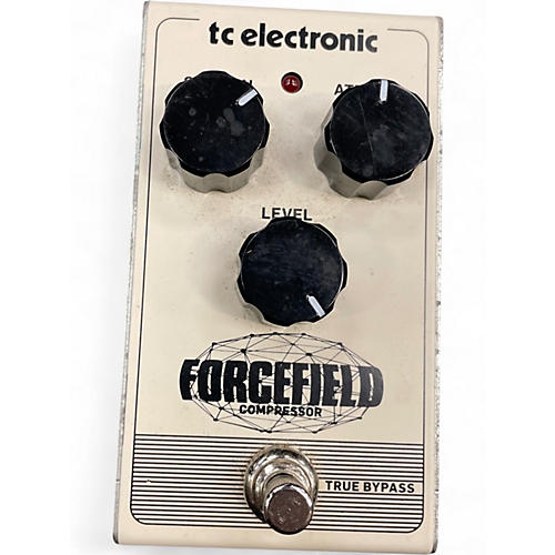 Used TC Electronic Forcefield Compressor Effect Pedal