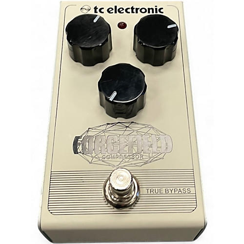 Used TC Electronic Forcefield Compressor Effect Pedal