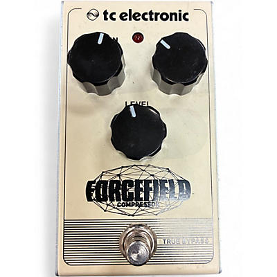 Used TC Electronic Forcefield Compressor Effect Pedal