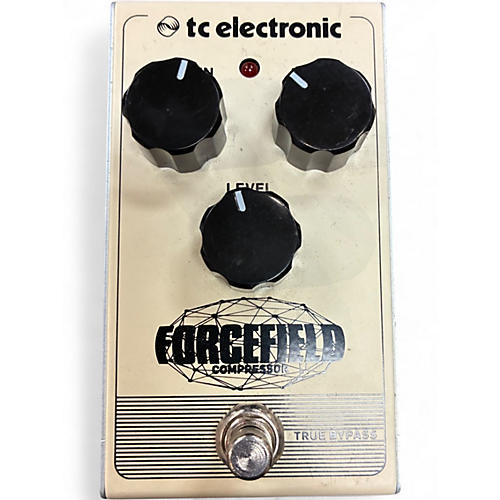 Used TC Electronic Forcefield Compressor Effect Pedal