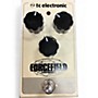 Used TC Electronic Forcefield Compressor Effect Pedal