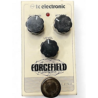 Used TC Electronic Forcefield Compressor Effect Pedal
