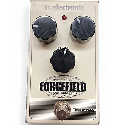 Used TC Electronic Forcefield Compressor Effect Pedal