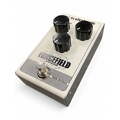Used TC Electronic Forcefield Compressor Effect Pedal