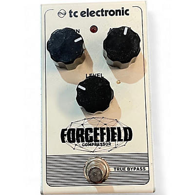 Used TC Electronic Forcefield Compressor Effect Pedal
