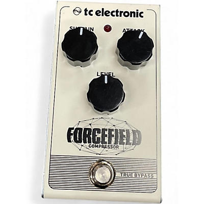 Used TC Electronic Forcefield Compressor Effect Pedal
