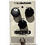 Used TC Electronic Forcefield Compressor Effect Pedal