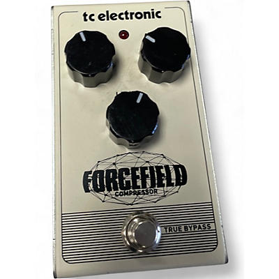 Used TC Electronic Forcefield Compressor Effect Pedal