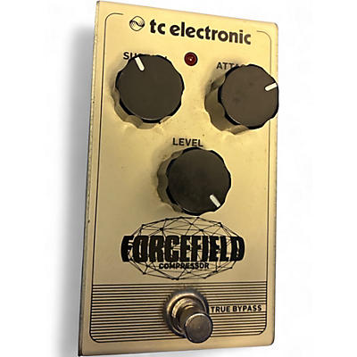 Used TC Electronic Forcefield Compressor Effect Pedal